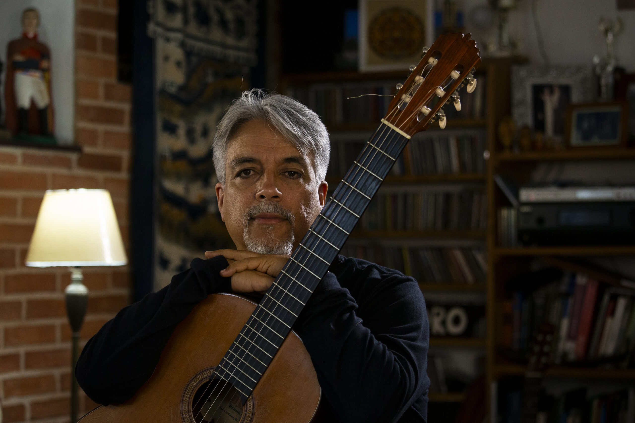La guitarra en los ritmos de la música venezolana – Néstor Viloria – Gira de difusión y formación 2025