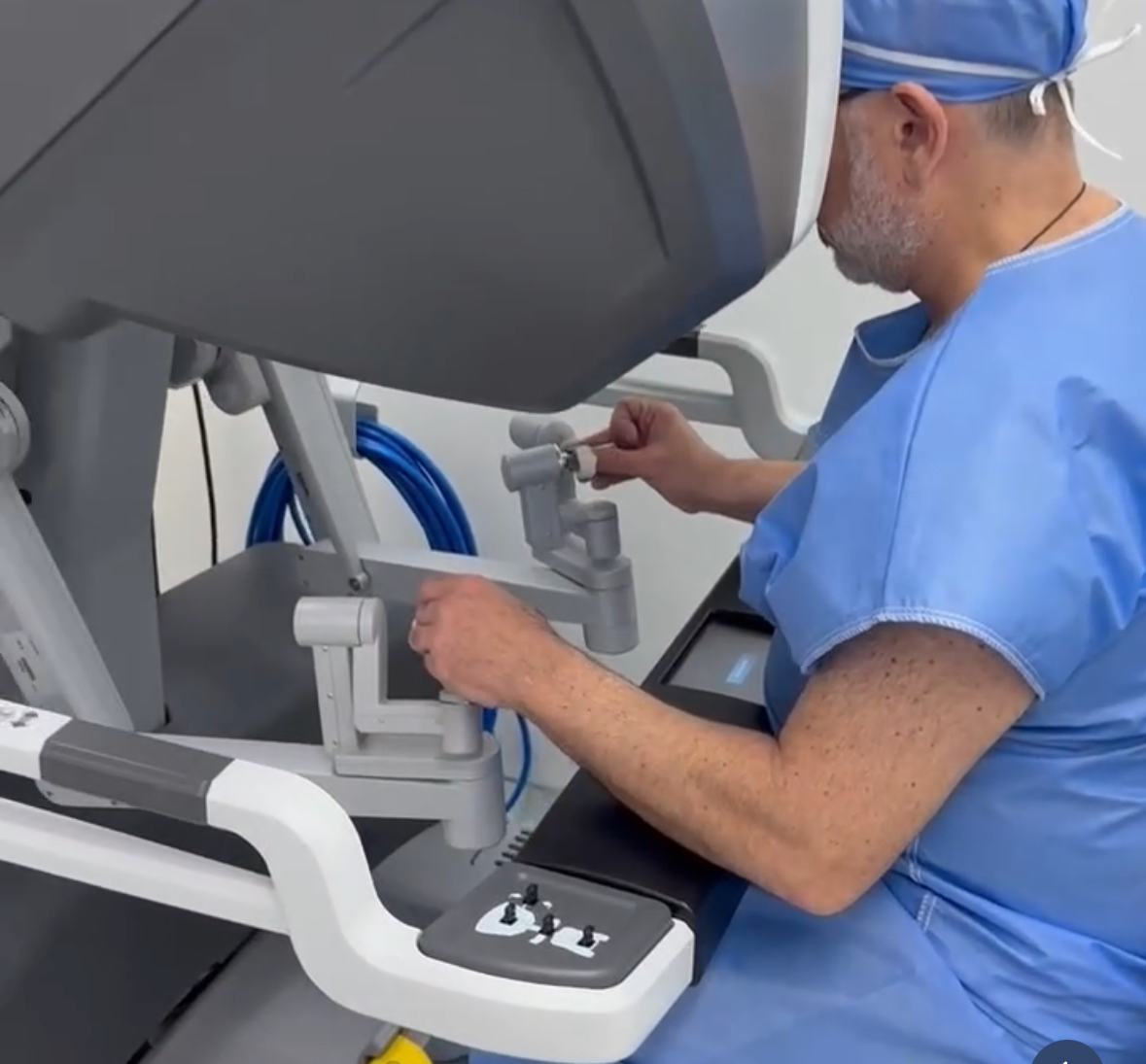 Precisión robótica al servicio del paciente