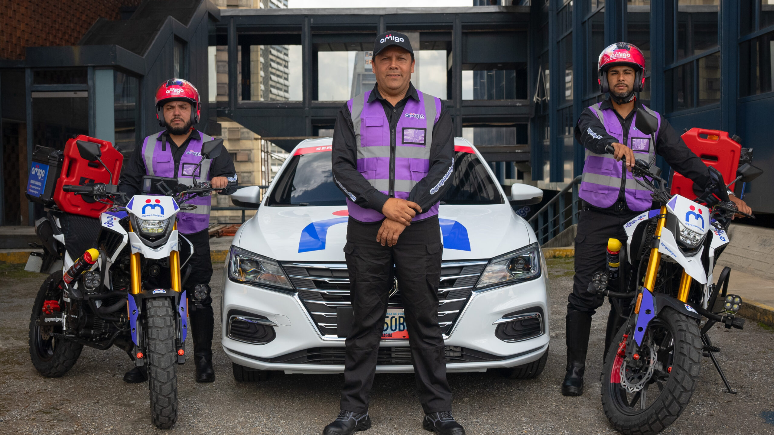 Grupo Amigo consolida su portafolio de asistencia en Venezuela