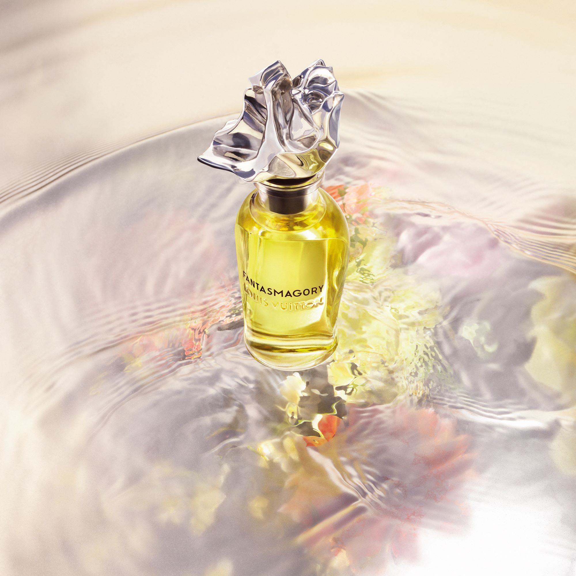 LOUIS VUITTON PERFUMES PRESENTA: FANTASMAGORY, LO NUEVO DE LA COLECCION LES EXTRAITS