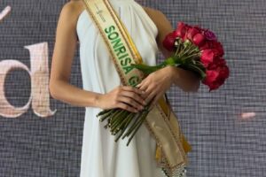 Lady Mosquera se alza con el título «Sonrisa Grand 2025» y  representará a Venezuela en el Reinado Internacional del Café 2026