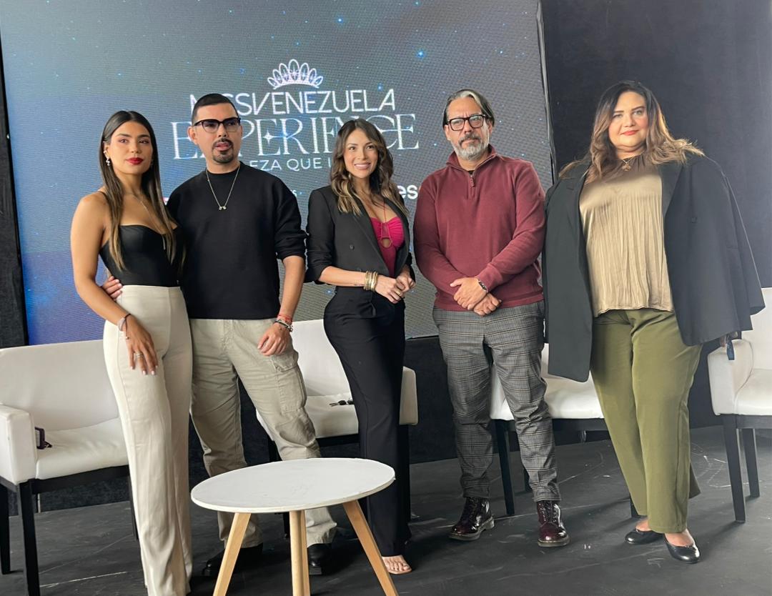 Miss Venezuela Experience: La belleza que inspira se transforma en Masterclass