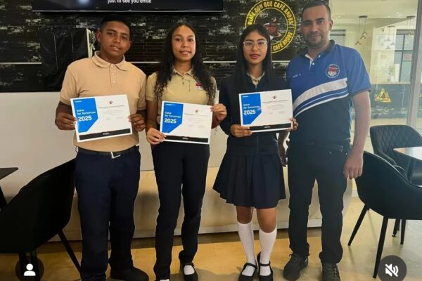 Costa Rica, Ecuador, Paraguay, Trinidad & Tobago y Venezuela clasifican para la final de Solve for Tomorrow 2025