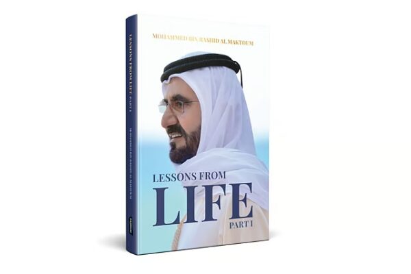 El nuevo libro del Emir de Dubai, Mohammed bin Rashid, ‘Lecciones de vida’, se publica en inglés