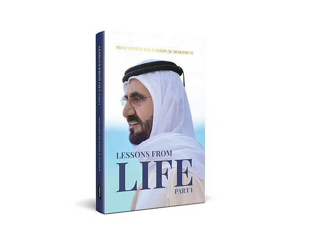 El nuevo libro del Emir de Dubai, Mohammed bin Rashid, ‘Lecciones de vida’, se publica en inglés