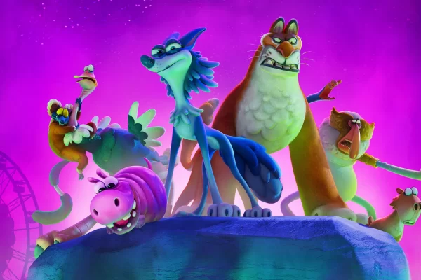 “Zoopocalipsis”: cuando hay zombis en el zoológico
