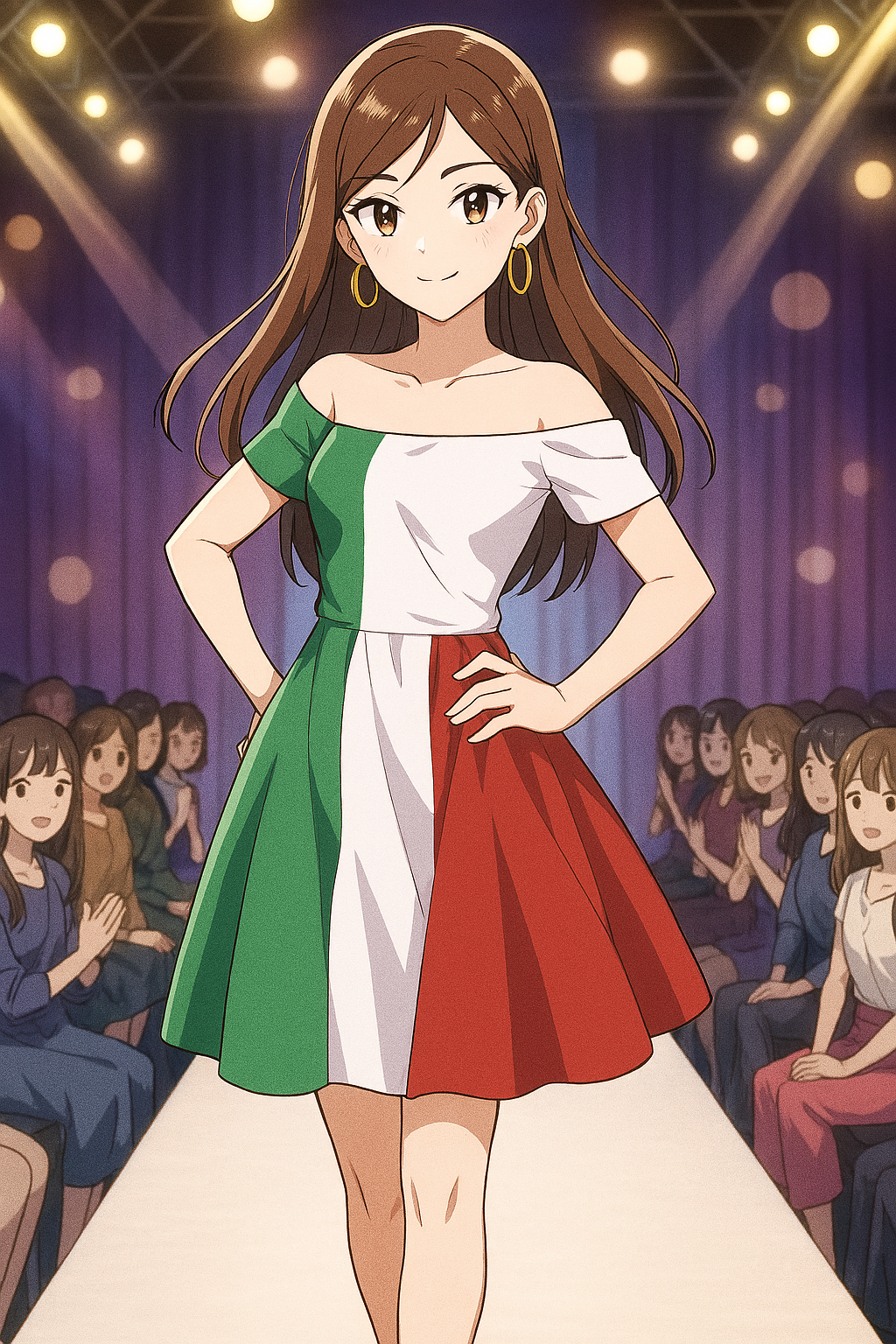 Regresa la Alta Costura: CAVENIT Presenta el «Italian Fashion Show » en Casablanca Fashion Group