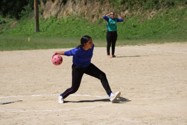 Más de 500 atletas se dan cita en los Juegos Vecinales El Hatillo 2025