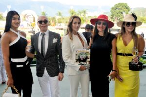 Revista Hípica destacó la importancia y el avance en el Instituto Nacional de Hipódromos