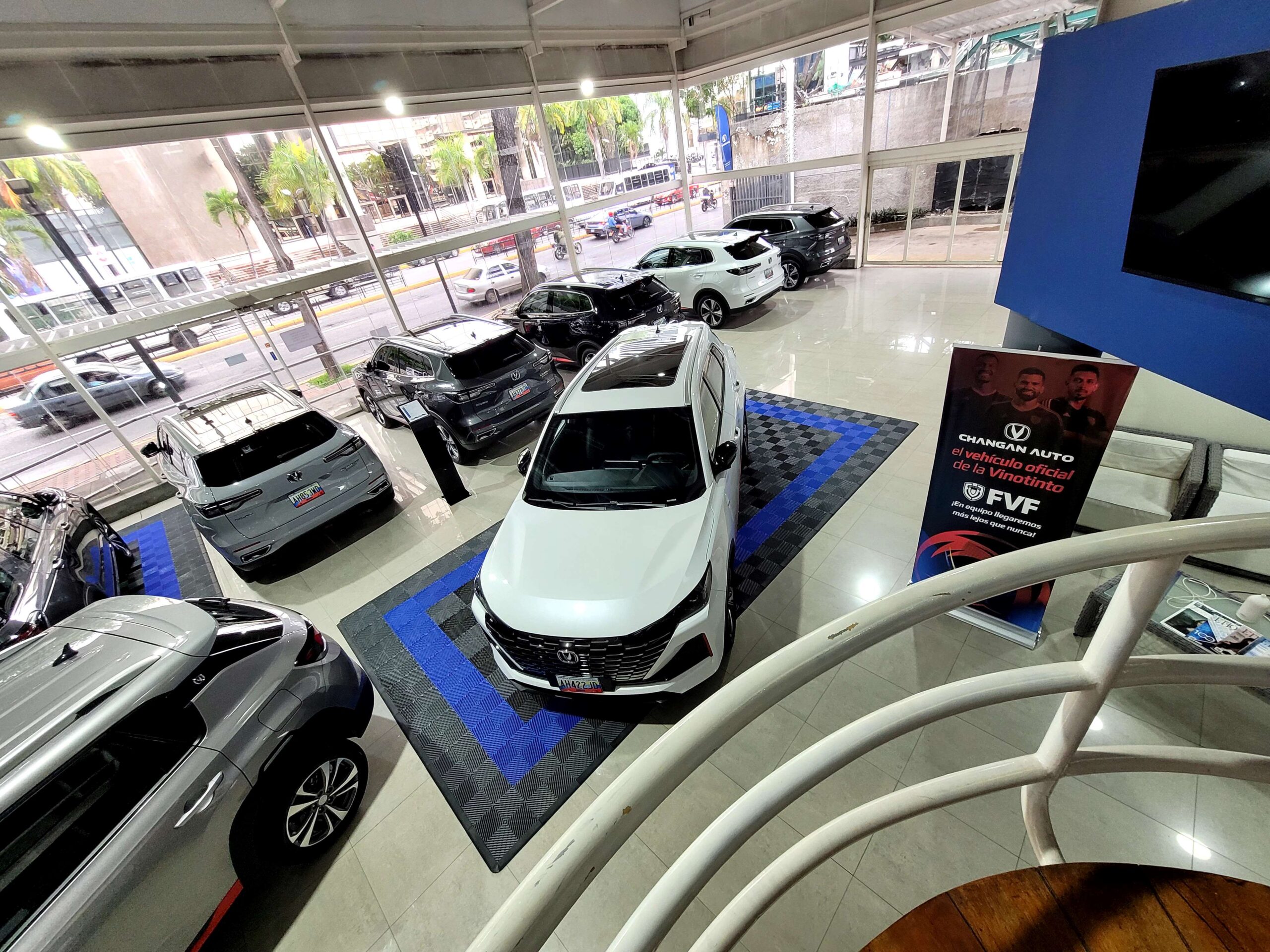 Changan realiza “Jornadas de test drive” a nivel nacional