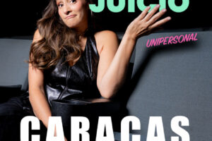 María Alesia Machado regresa al escenario con un monólogo brutalmente honesto sobre la maternidad y la locura moderna