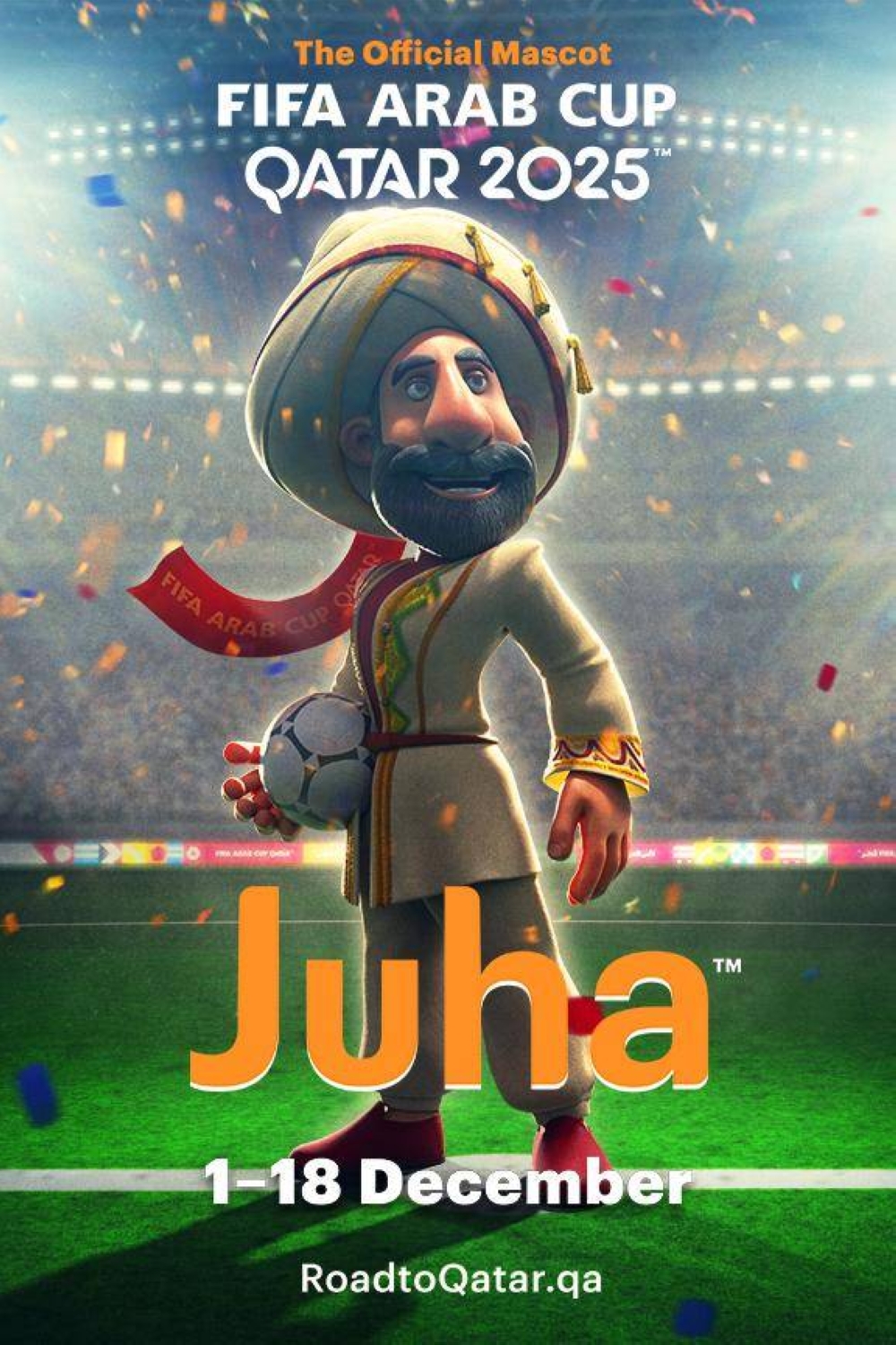 El popular personaje literario árabe Juha cobra vida