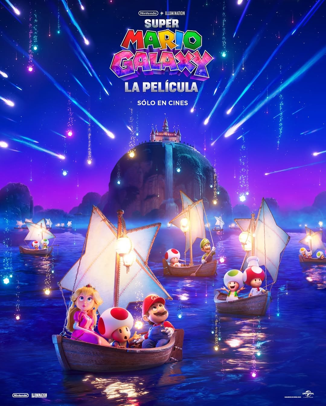 Tráiler de Super Mario Galaxy