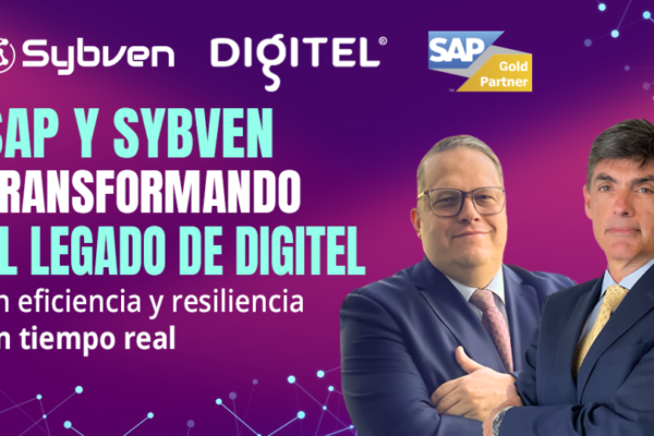 Transformando la complejidad del legado en eficiencia y resiliencia en tiempo real a través de RISE with SAP