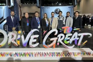 Foton Venezuela recibe galardón internacional: “Mercado destacado en Servicios y repuestos 2025”