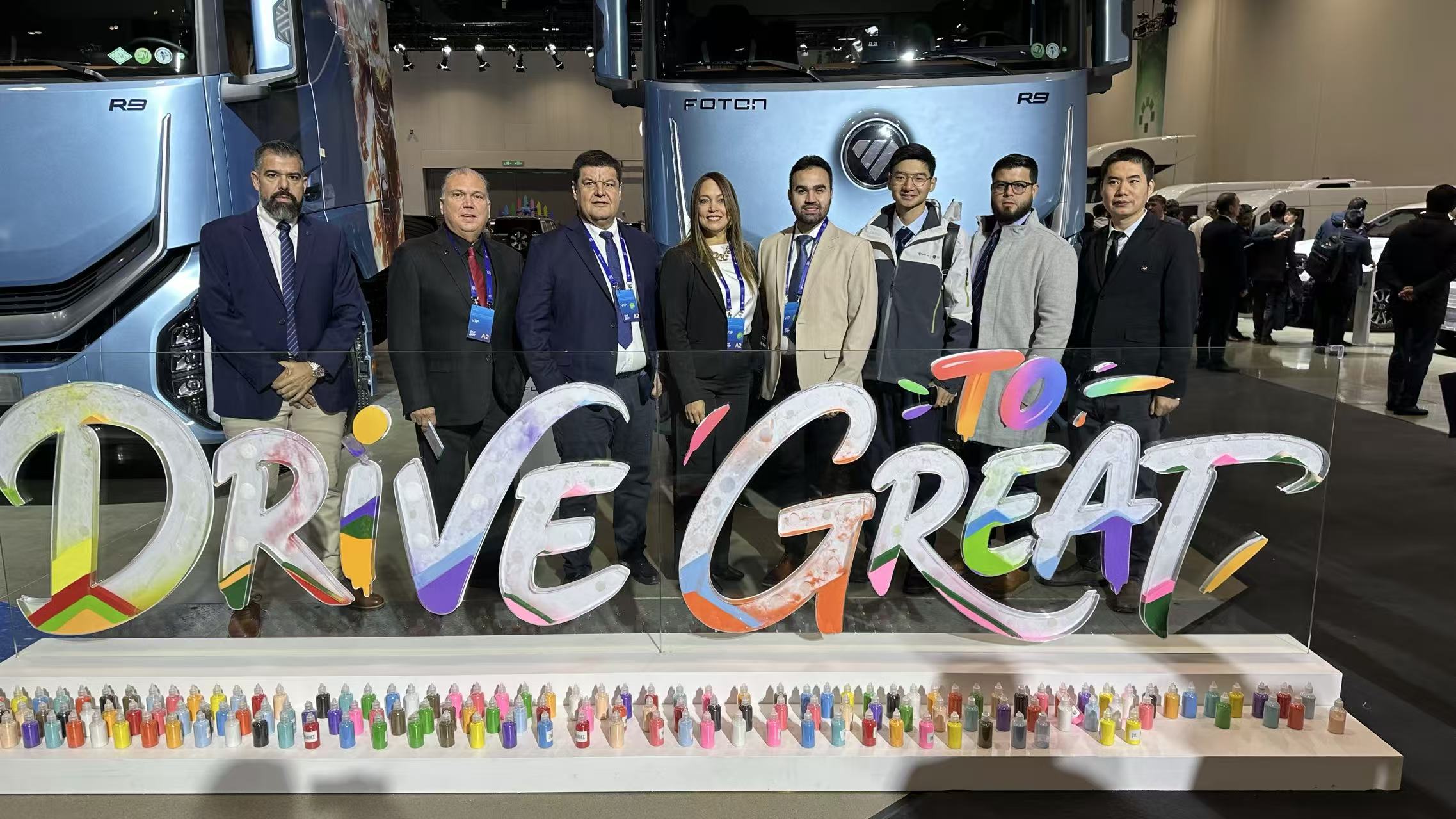 Foton Venezuela recibe galardón internacional: “Mercado destacado en Servicios y repuestos 2025”