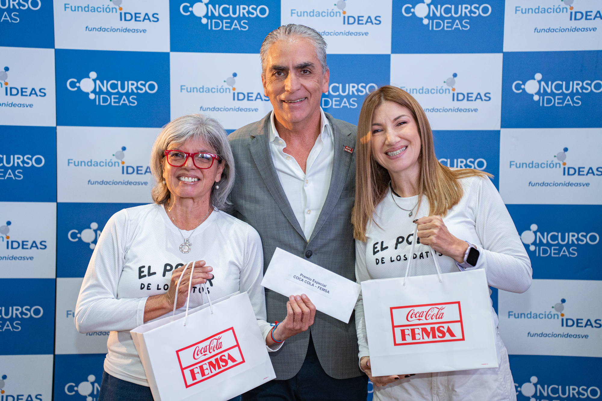 Coca-Cola FEMSA premió la innovación y la sostenibilidad en el Concurso Ideas 2025