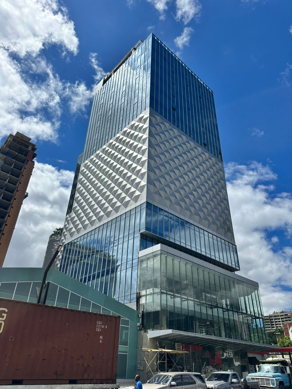 DAMASCO inaugura la Torre más tecnológica de Latinoamérica en Caracas