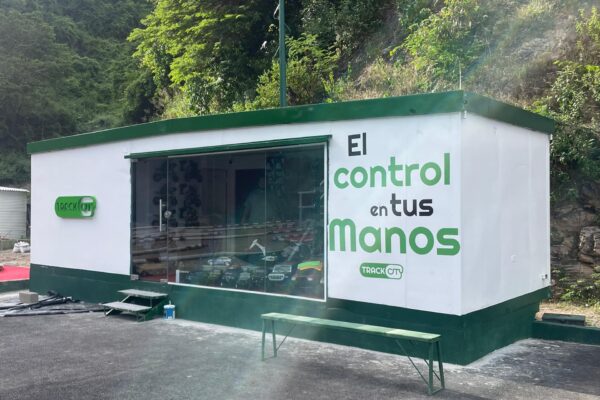 TRACK CITY ABRE SUS PUERTAS EN LA GUACAMAYA SPORT PARK