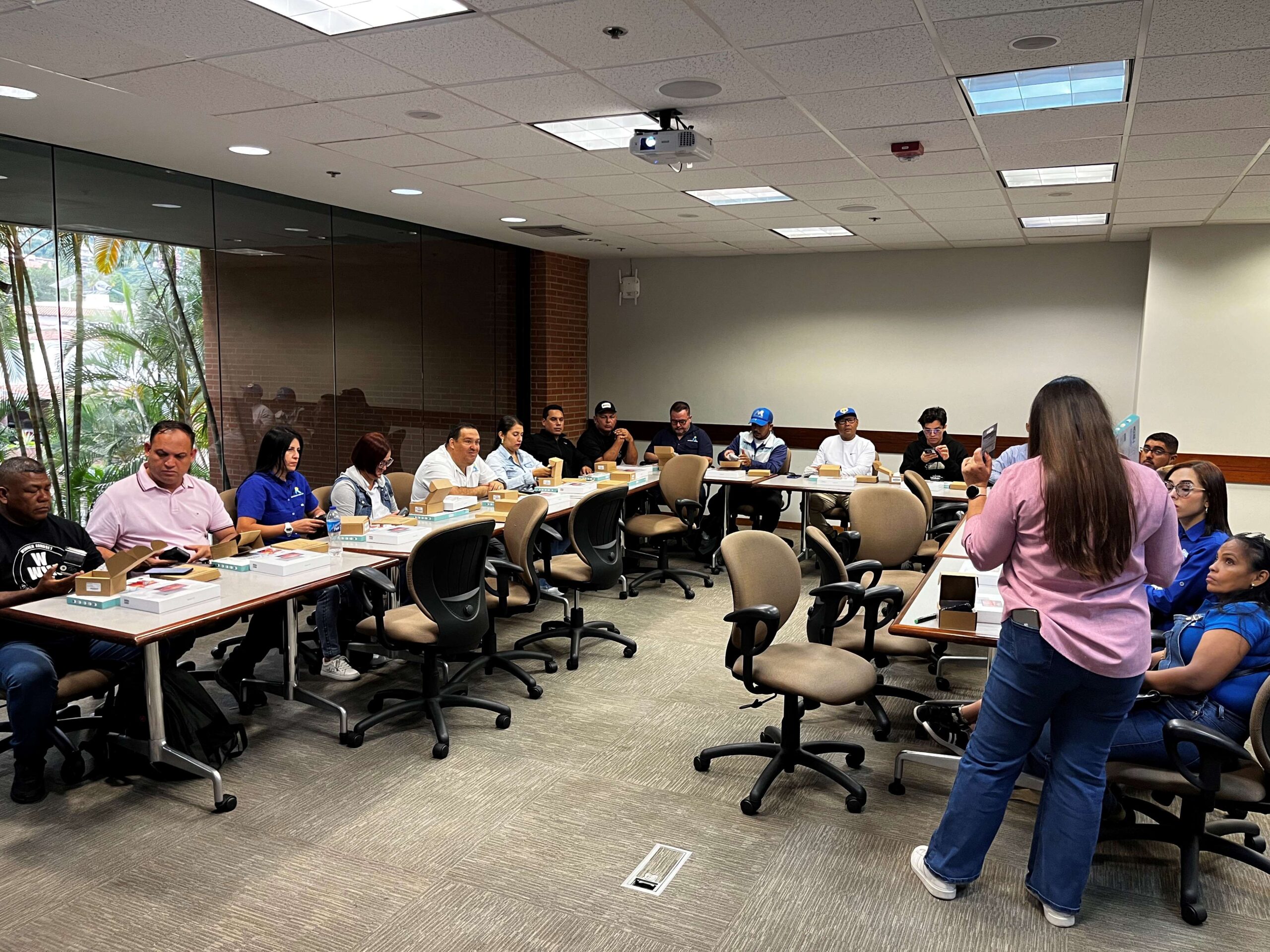 Busi Boletos lanza la primera plataforma digital que moderniza la gestión del transporte interurbano en Venezuela