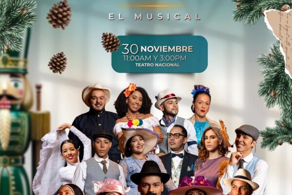 NP San José Gregorio en Navidad: Música, Cartas y Fe en un Espectáculo Único de nuevo en el Teatro Nacional