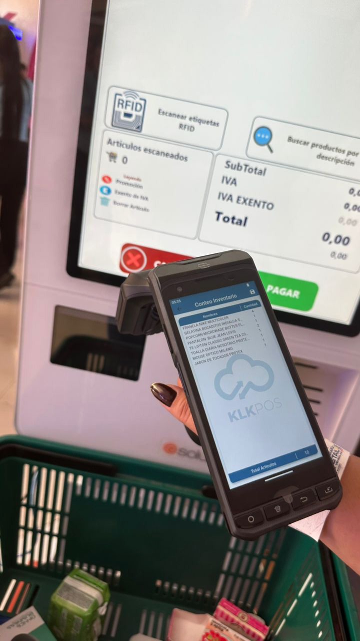 KLK SISTEMAS: CONTROL TOTAL Y RENTABILIDAD EN EL RETAIL
