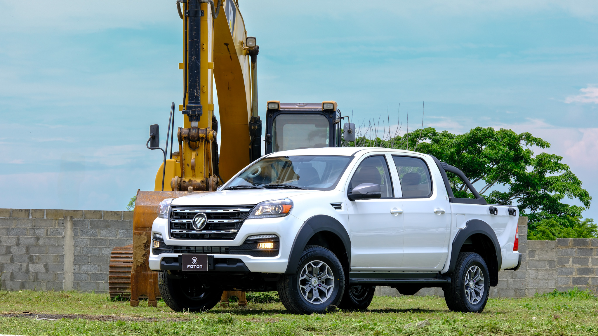 Foton apoya la economía venezolana con modelos Tunland