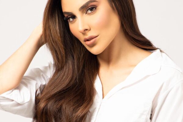 Luiseth Materan llega desde México para ser jurado del Miss Venezuela 2025