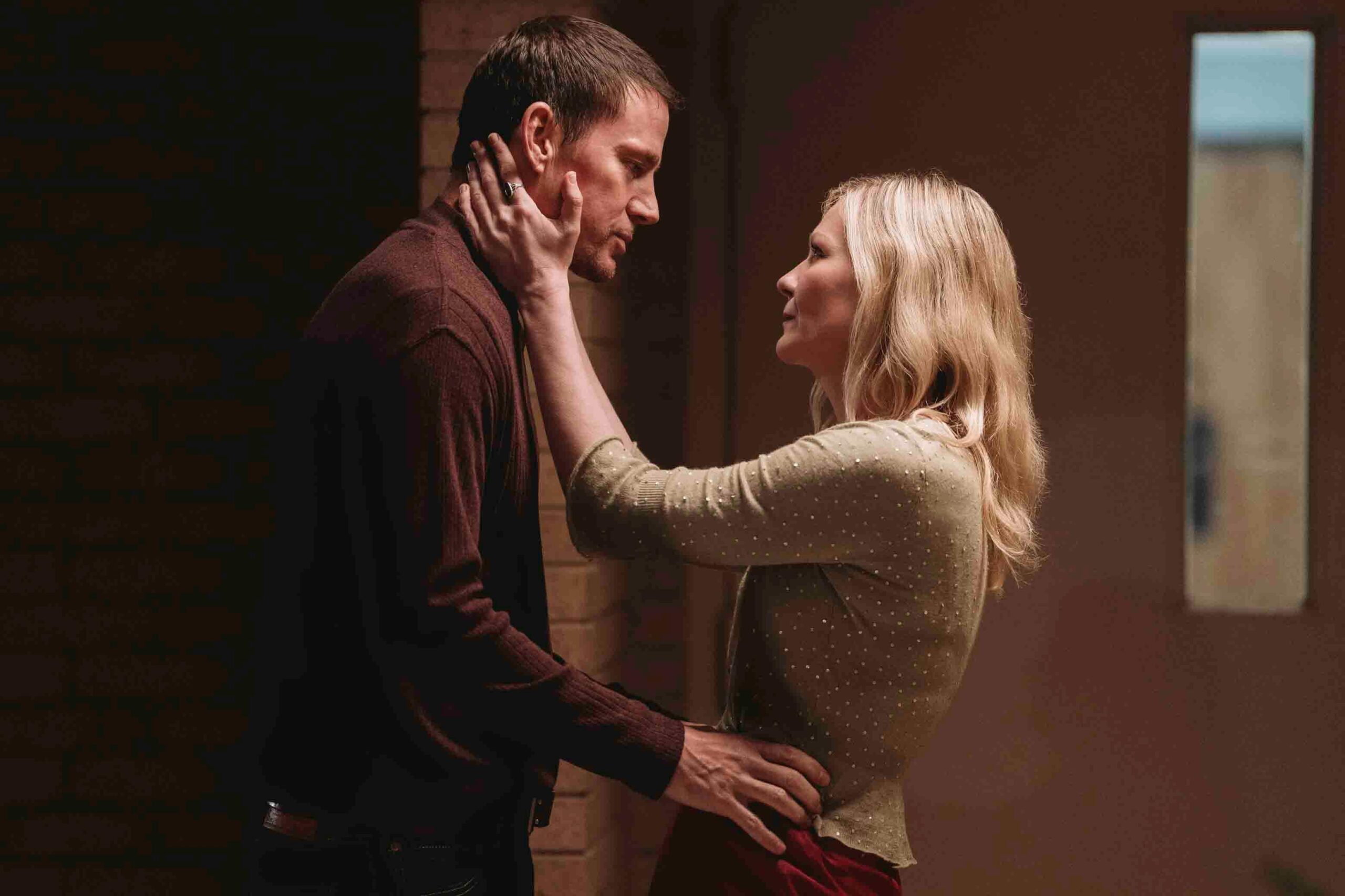 “El buen ladrón”: amable prófugo de la justicia oculto en una juguetería