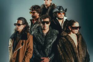 Los Menor3s, Mazarin y Puche estrenan Jirahara: una canción no apta para infieles