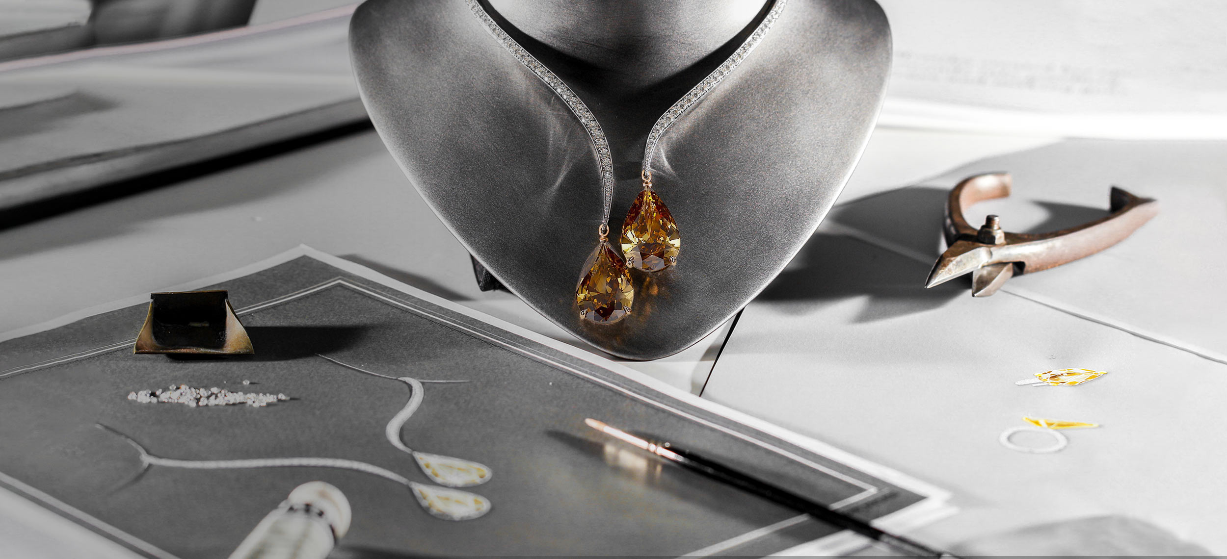 MESSIKA, EL LEGADO DE LA JOYERÍA FRANCESA PRESENTE EN GERAIS