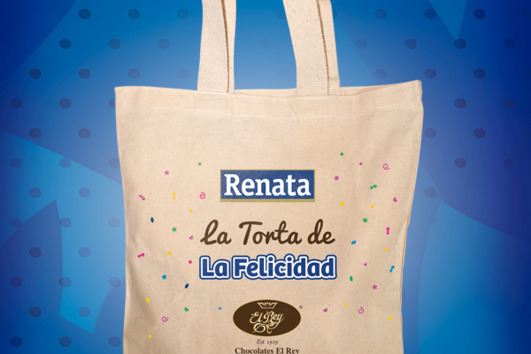 “La Torta de la Felicidad” Renata y Chocolates El Rey invitan a hornear la más deliciosa torta de chocolate