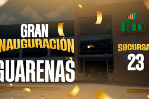 Rio Supermarket inaugura Guarenas y llega a 23 sucursales a nivel nacional