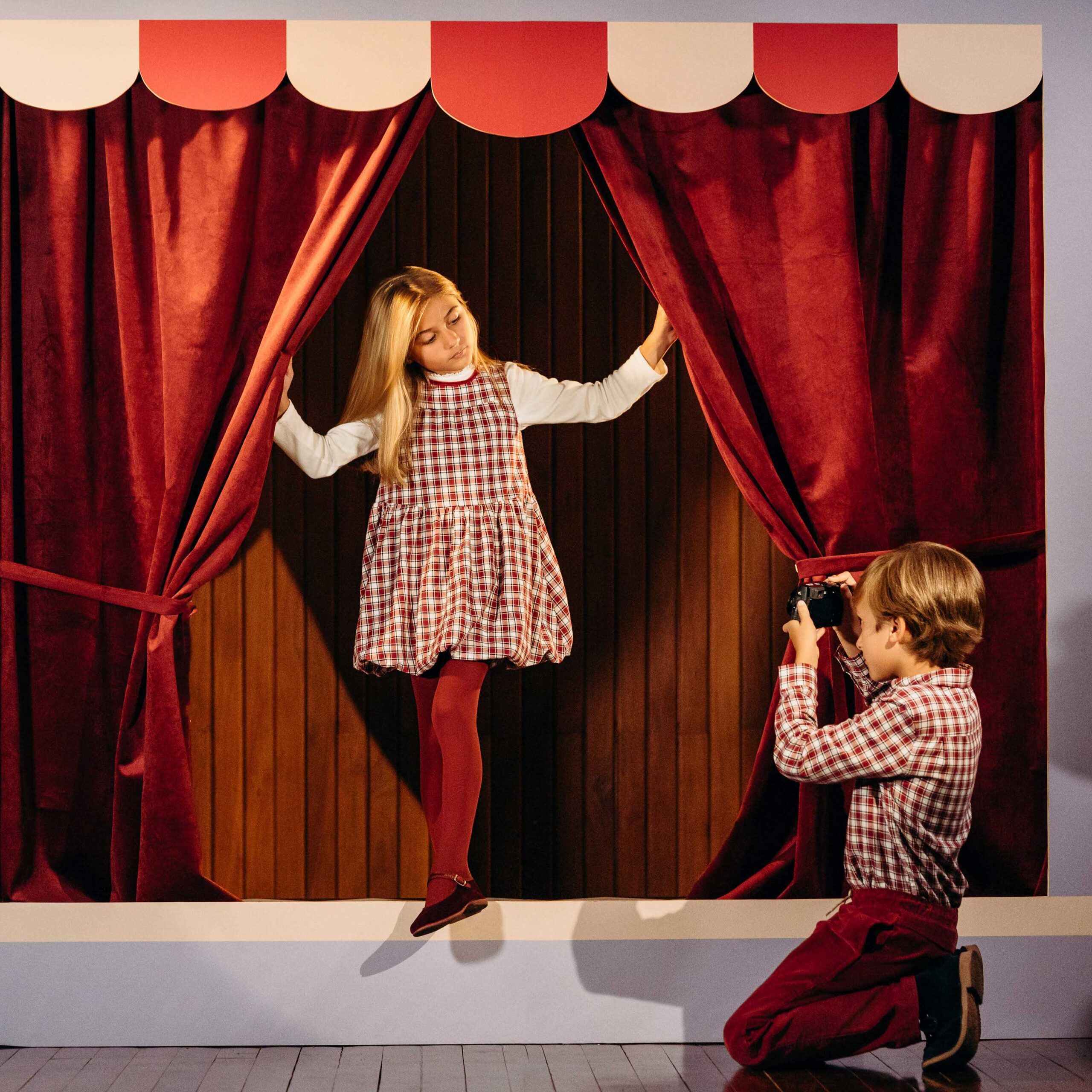 EPK PRESENTA SU COLECCION OTOÑO-INVIERNO 2025