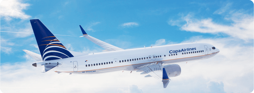 Copa Airlines informa que ha decidido extender la suspensión temporal de sus operaciones desde y hacia Caracas hasta el jueves 15 de enero de 2026