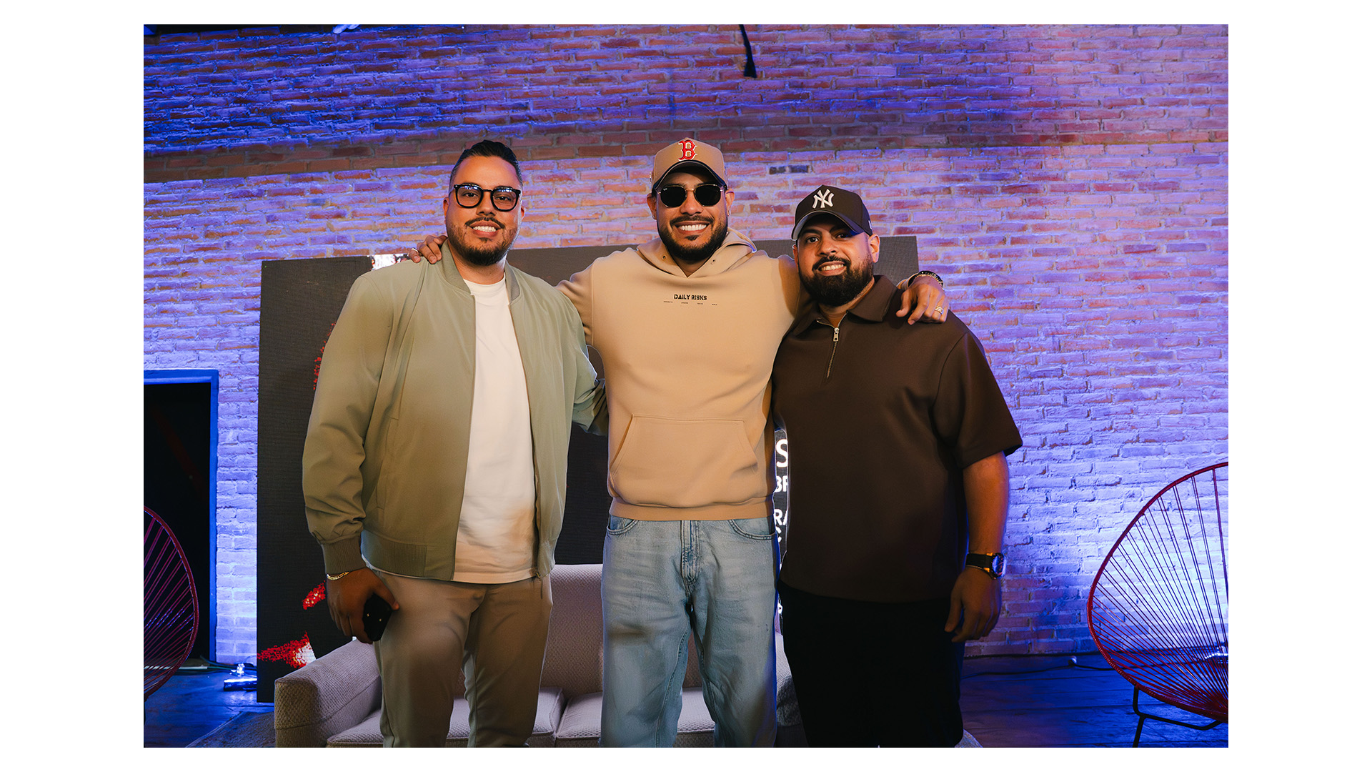 ¡Todo listo para el concierto íntimo de Ronald Borjas!