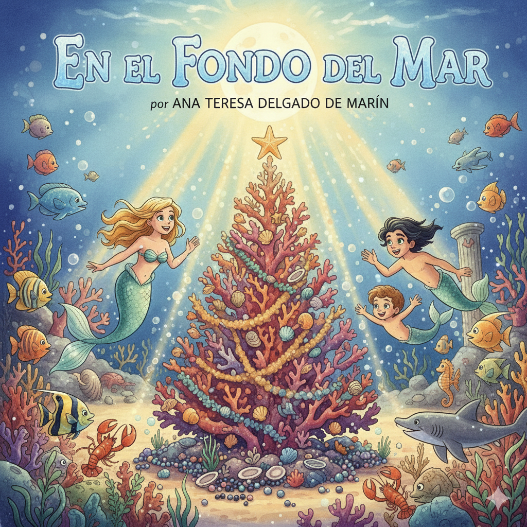 EN EL FONDO DEL MAR