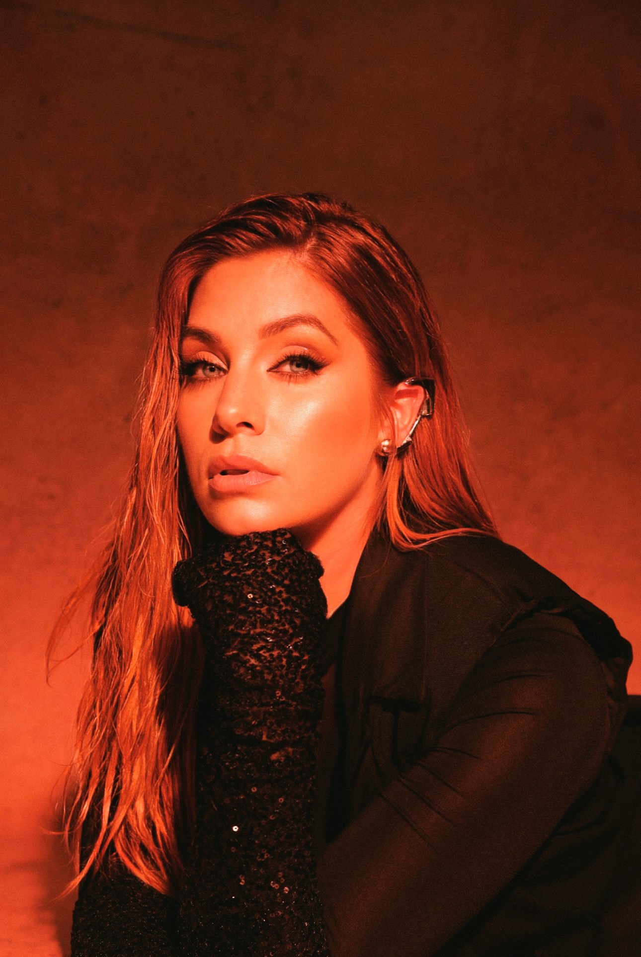 Leire Martínez, ex vocalista de La Oreja de Van Gogh, anuncia su primera gira en solitario