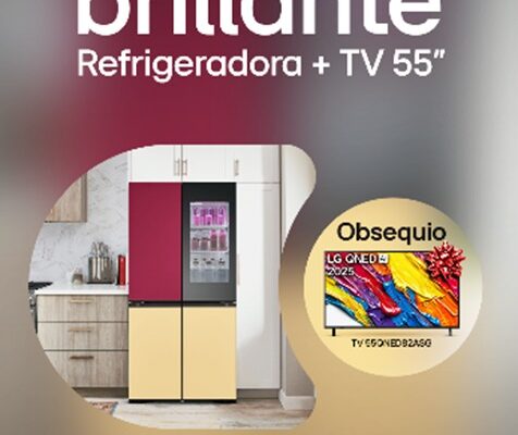 LG CELEBRA LAS FESTIVIDADES CON COMBOS Y REGALOS ESPECIALES POR TIEMPO LIMITADO EXCLUSIVAMENTE PARA VENEZUELA