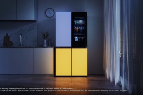 LG LANZA SU REFRIGERADORA EDICIÓN LIMITADA MOODUP