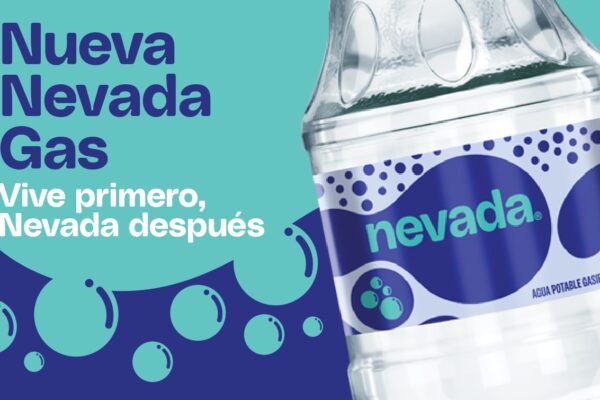 Nevada gasificada: la nueva experiencia de hidratación para los aventureros