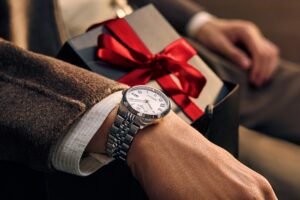Tissot desvela The Gift of Time: un tributo al pasado, el presente y el futuro