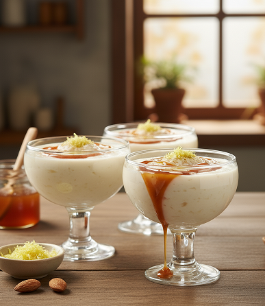 La crema de quesillo reinventa la tradición en el Día de la Cocina Venezolana