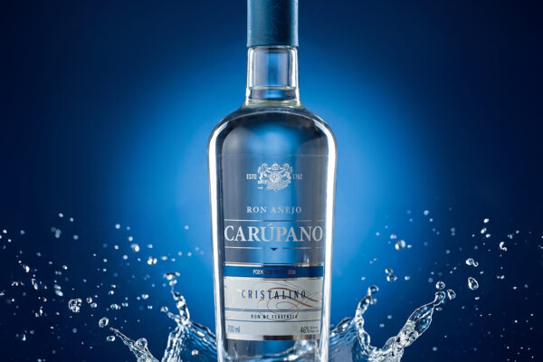 Ron Carúpano presenta Cristalino: el Ron Blanco Premium que eleva la categoría en Venezuela