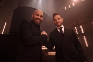 Omar Enrique y Omar Acedo vuelven a unir sus voces