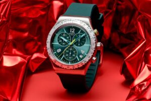 SWATCH INVITA A LOS FANS A INVERTIR TIEMPO EN LOS DEMÁS. ¡ES EL MEJOR REGALO!