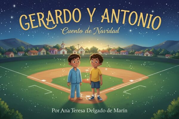 Gerardo y Antonio: Un Cuento de Navidad