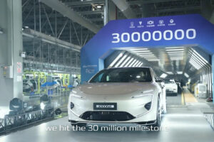 Changan Automobile logra hito mundial de 30 millones de vehículos producidos