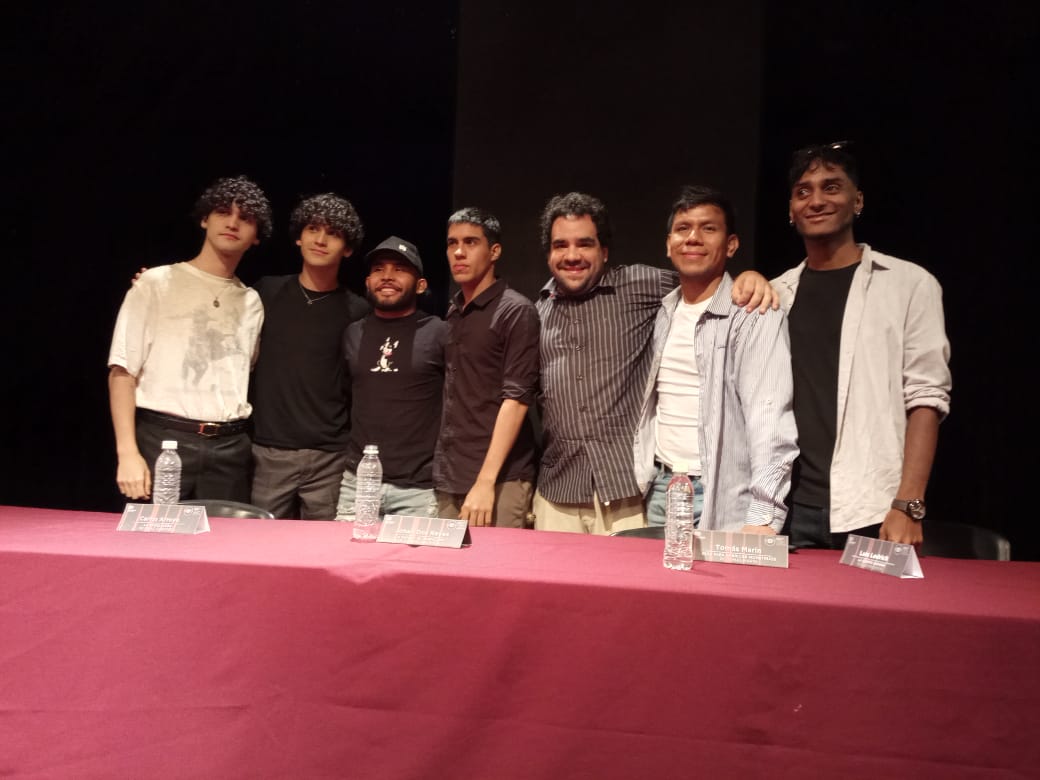 Seis visiones, un escenario: El relevo teatral toma el Trasnocho Cultural