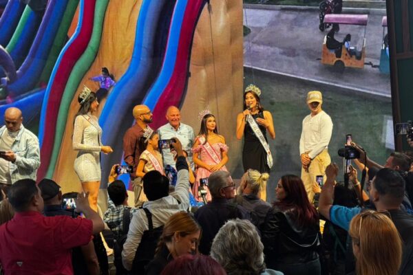 Maracaibo celebra el 2.º aniversario del Parque Monumental Ana María Campos con cartelera de lujo